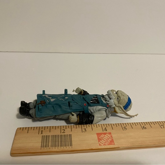 Power Rangers Lightning Collection - Finster Action Figure - Picture 3 of 3